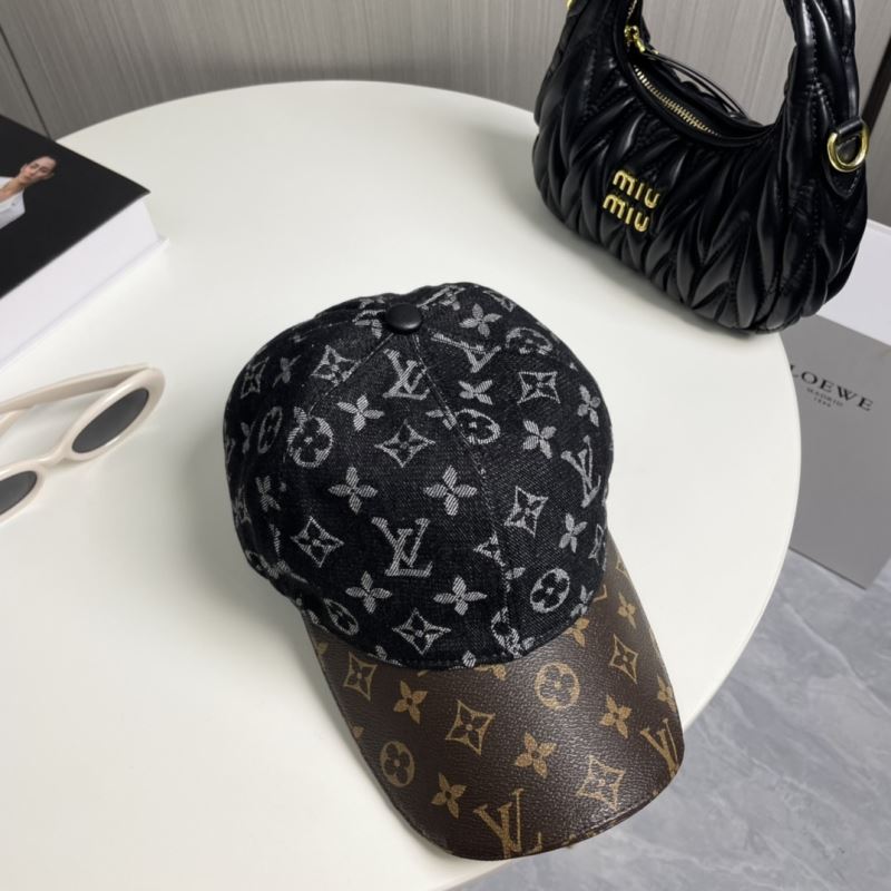 Louis Vuitton Caps